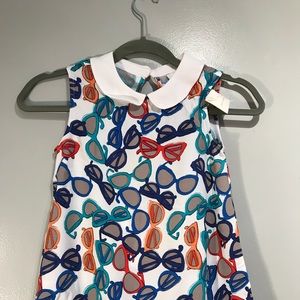 NWT Kate Spade girls sleeveless blouse size medium